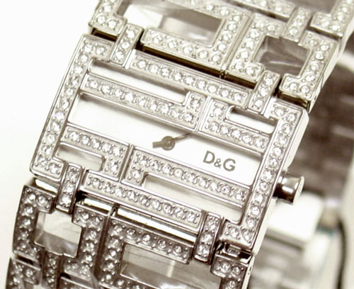 楽天市場】D&G TIME ドルチェ＆ガッバーナ EDDIE エディ SSベルト