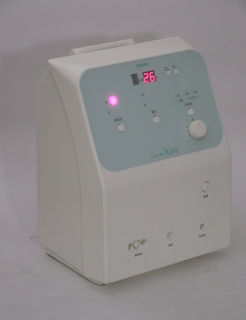 楽天市場】myはるかぜ イトーレーター 伊藤超短波株式会社 3年保証