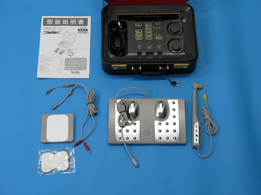 楽天市場】マルタカ スクランブルウェーブ 2年保証付き 送料無料 中古