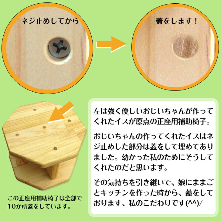 楽天市場】手作り 木製 ままごと キッチン KHM-C : sosion夢工場