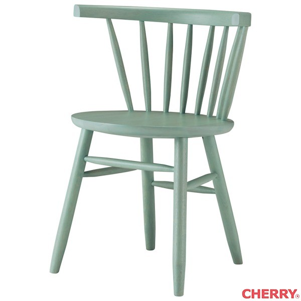 楽天市場】【法人様限定】チェア 天然木 エメラルドグリーン