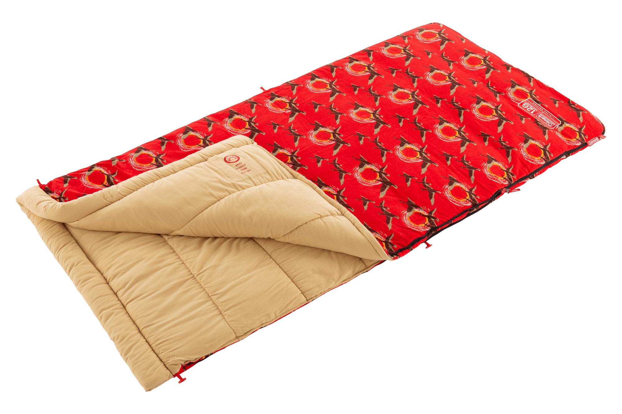 楽天市場】コールマン(Coleman) 寝袋 120thアニバーサリー