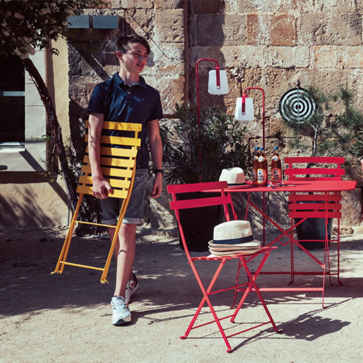 楽天市場】ガーデンチェア おしゃれ「フェルモブ（Fermob） ビストロ