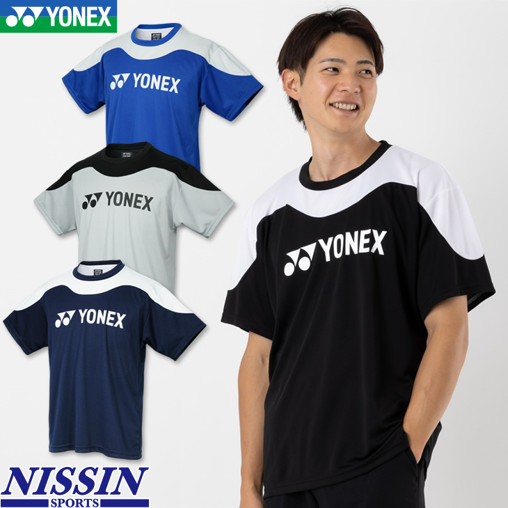 楽天市場】ヨネックス バドミントン 専門店会オリジナルプラクティスT