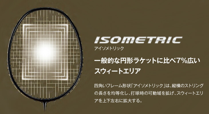 楽天市場】ヨネックス バドミントンラケット トレーニング用