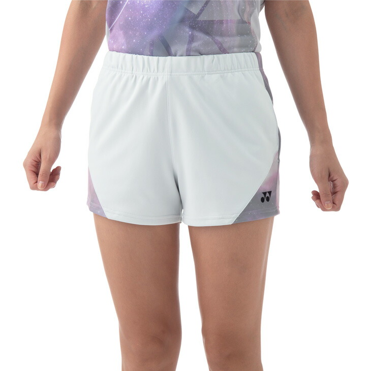 楽天市場】ヨネックス バドミントン レディース ショートパンツ 25096