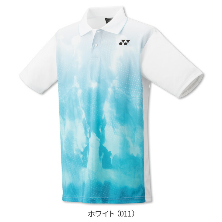 楽天市場】ヨネックス バドミントン ゲームシャツ 10610 ユニ 男女兼用