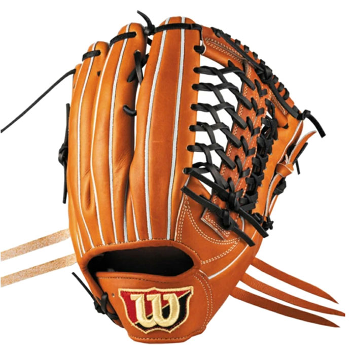 楽天市場】ウィルソン 外野 硬式グローブの通販