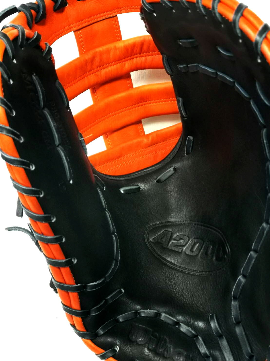 楽天市場】希少□【Wilson（ウィルソン）】A2000 硬式用ファースト