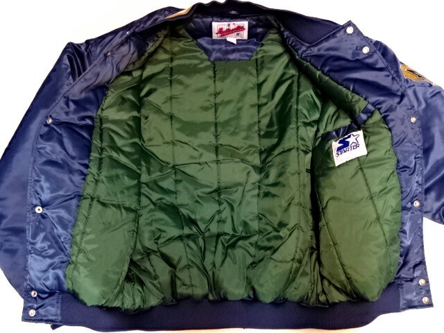 楽天市場】【中古】希少 当時物□Starter製 MLB選手着用