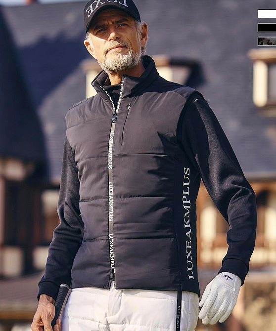 楽天市場】LUXEAKMPLUS リュクスエイケイエムプラス ゴルフ サイドロゴ