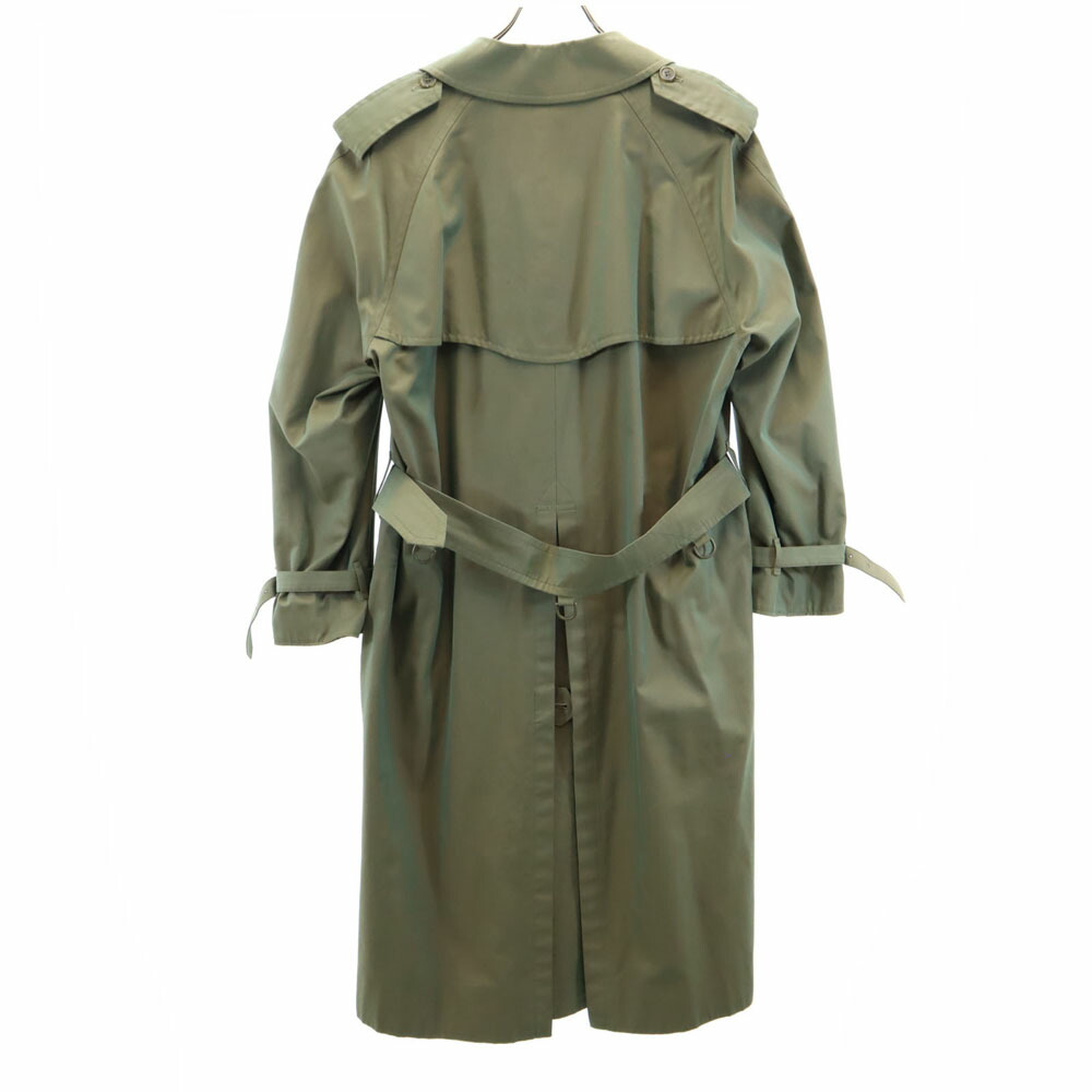 楽天市場】古着 Burberrys バーバリーズ 90s オールド トレンチコート