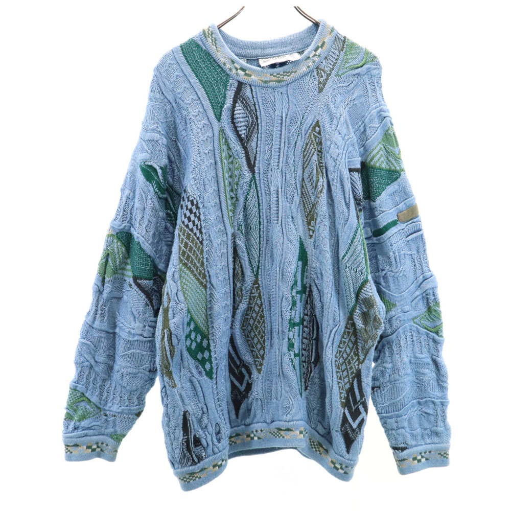 楽天市場】古着 COOGI クージー 90s オーストラリア製 オールド 長袖