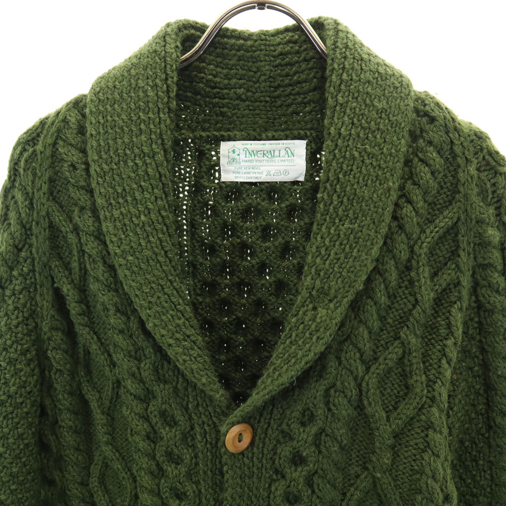 楽天市場】古着 INVERALLAN インバーアラン スコットランド製 長袖