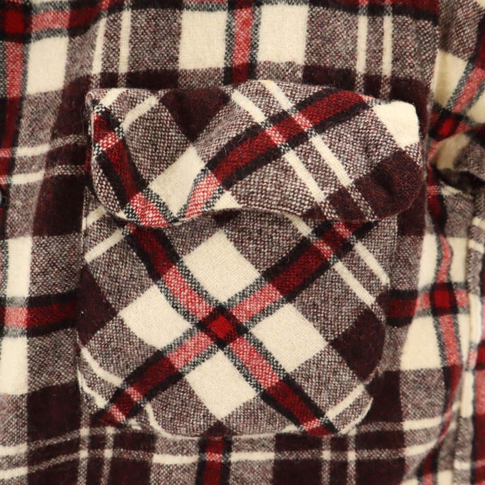 楽天市場】古着 Sears シアーズ 60s ヴィンテージ チェック 長袖