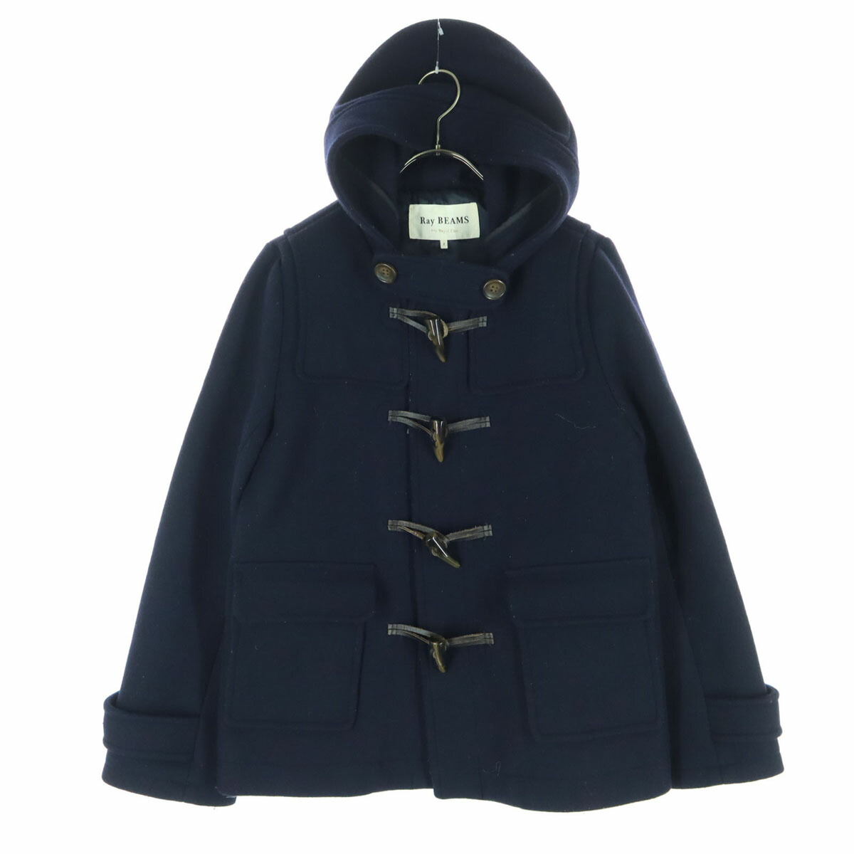 楽天市場】レイビームス ダッフルコートの通販