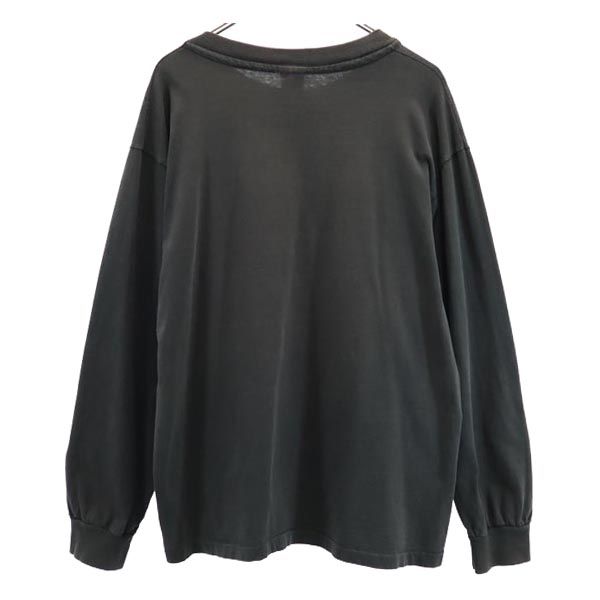 楽天市場】アンビル 90s オールド USA製 プリント 長袖 Tシャツ XL