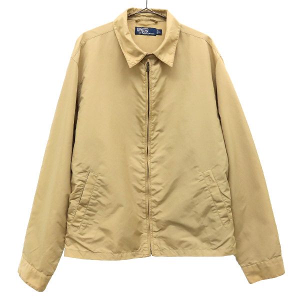 楽天市場】ポロバイラルフローレン 刺繍 ナイロンジャケット L