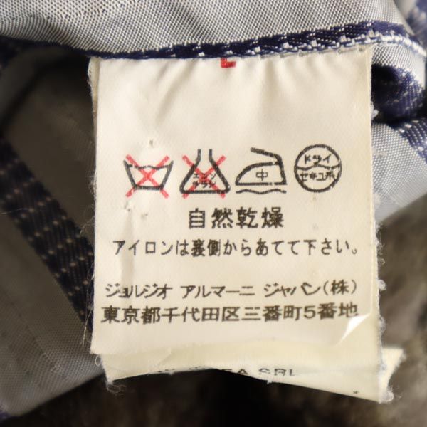 楽天市場】古着 Emporio Armani エンポリオアルマーニ フェイクファー