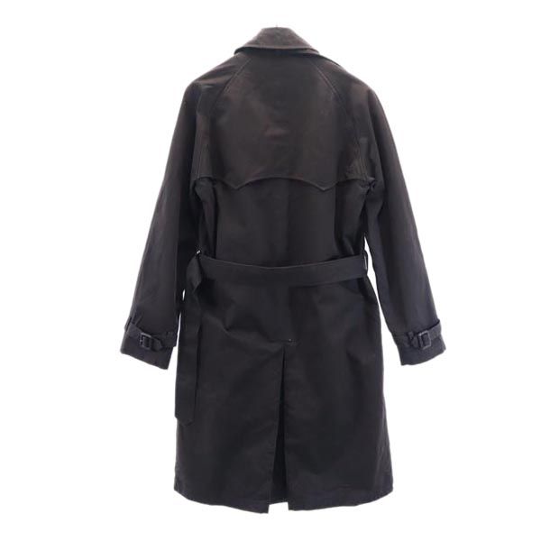 楽天市場】古着 Paul Smith ポールスミス 日本製 トレンチコート M 茶