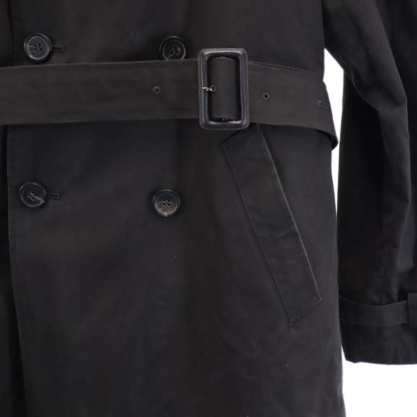 楽天市場】古着 Paul Smith ポールスミス 日本製 トレンチコート M 茶