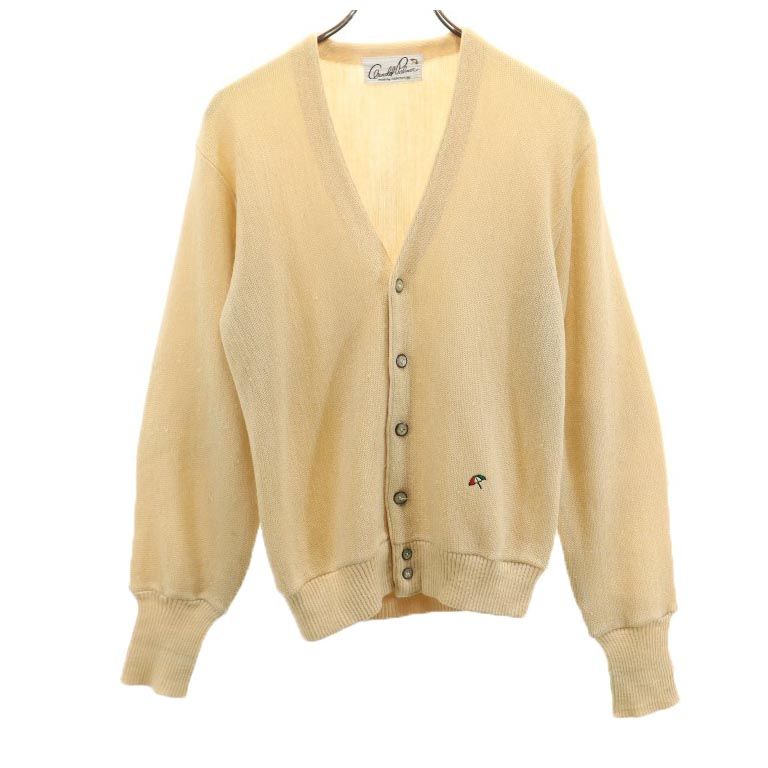 楽天市場】古着 Arnold Palmer アーノルドパーマー 長袖 Vネック