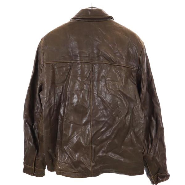 楽天市場】古着 LONDON FOG ロンドンフォグ 本革 レザージャケット S
