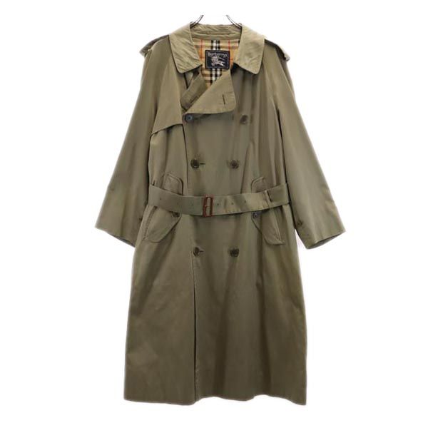 楽天市場】古着 Burberrys バーバリーズ 90s オールド トレンチコート