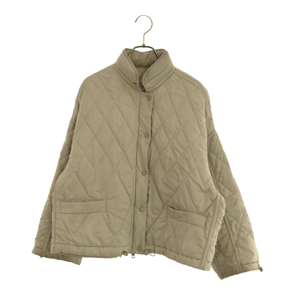楽天市場】古着 ザラ ZARA キルティングジャケット S ベージュ