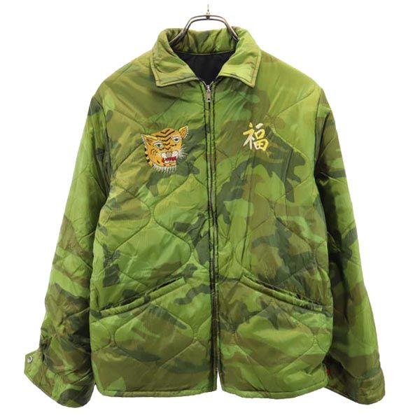 楽天市場】テーラー東洋 ベトジャン TT14210NU パラトルーパー