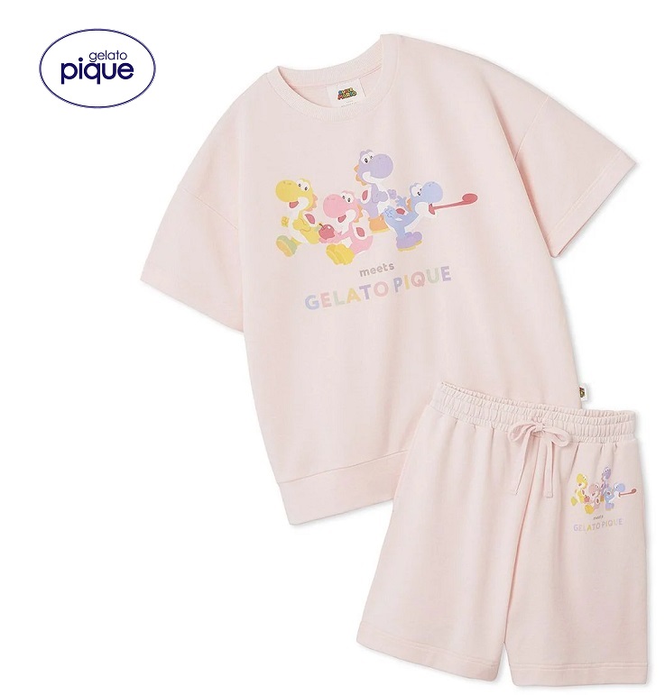 楽天市場】ヨッシー ジェラピケの通販