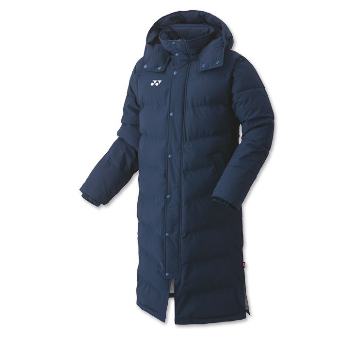 楽天市場】ヨネックス ダウン ベンチコートの通販