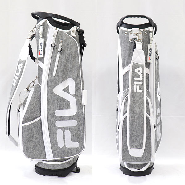 楽天市場】FILA / フィラ ゴルフ スタンドバッグ / キャディバッグ