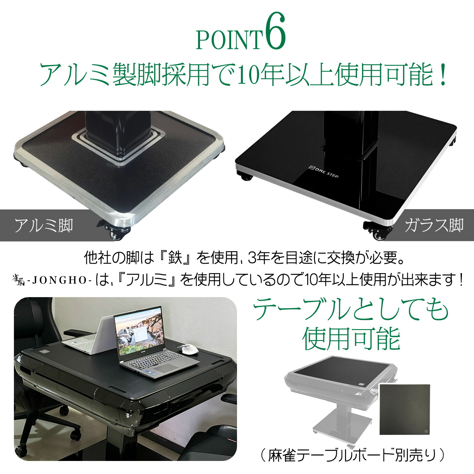 楽天市場】【スコア保存機能☆豪華レビュー特典】全自動麻雀卓 麻雀
