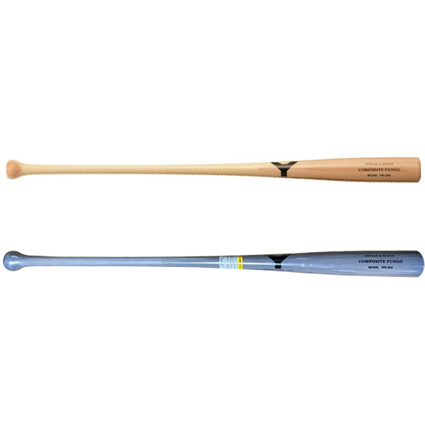 楽天市場】ヤナセ 複合ノックバット 打球部メイプル×芯ポプラ 91cm