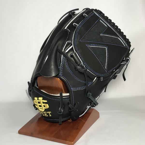 楽天市場】【ACTオリジナル】アップセット upset 硬式 投手用 ブラック