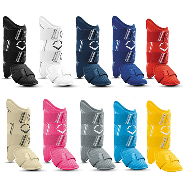 楽天市場】エボシールド 野球 レッグガード PRO-SRZ フットガード 右