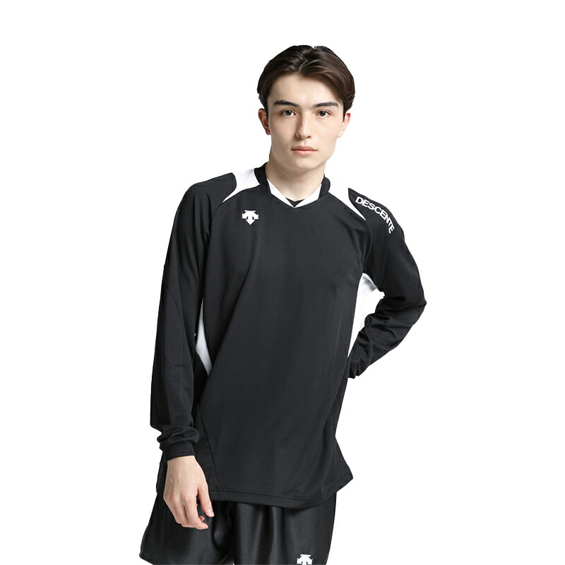 楽天市場】デサント メンズ バレーボール シャツ DSS5410B バレー 長袖
