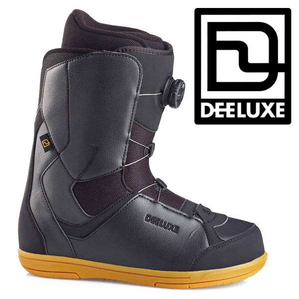 楽天市場】ディーラックス ブーツ CRUISE BOA クルーズ Black DEELUXE