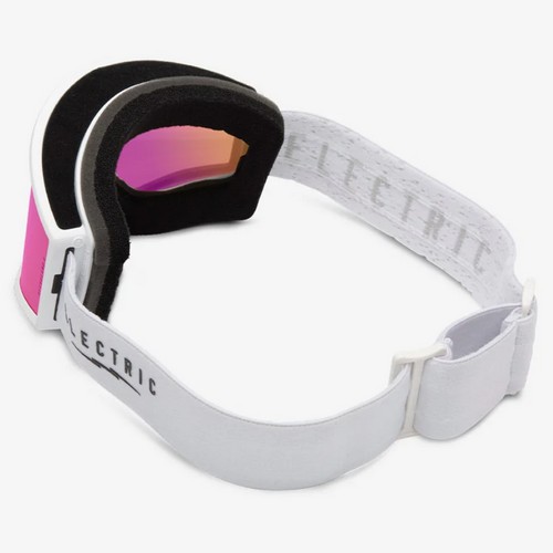 楽天市場】エレクトリック ゴーグル KLEVELAND Matte White Pink