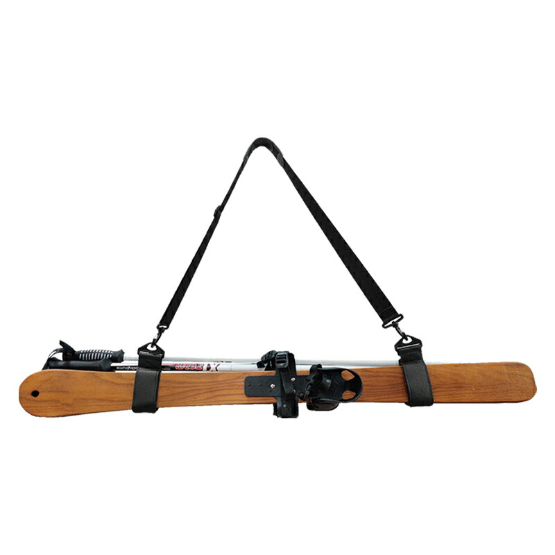 楽天市場】スキー板収納 ストラップ バンド ショルダーベルト ケース