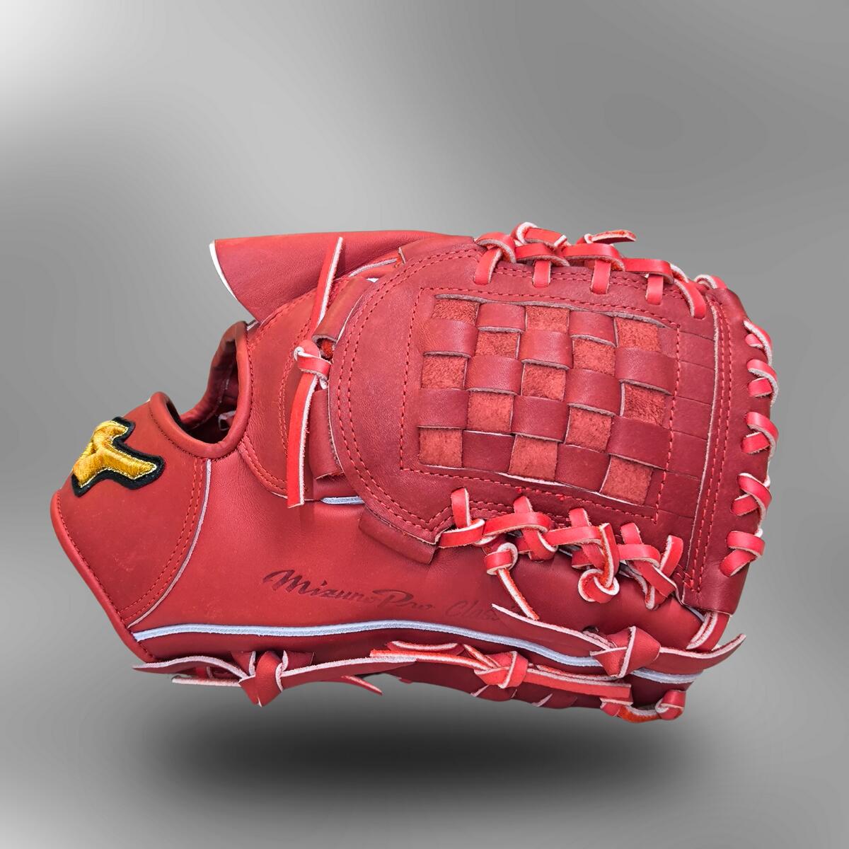 楽天市場】ミズノプロ 硬式グローブ 投手用グラブ ブリック 高校野球