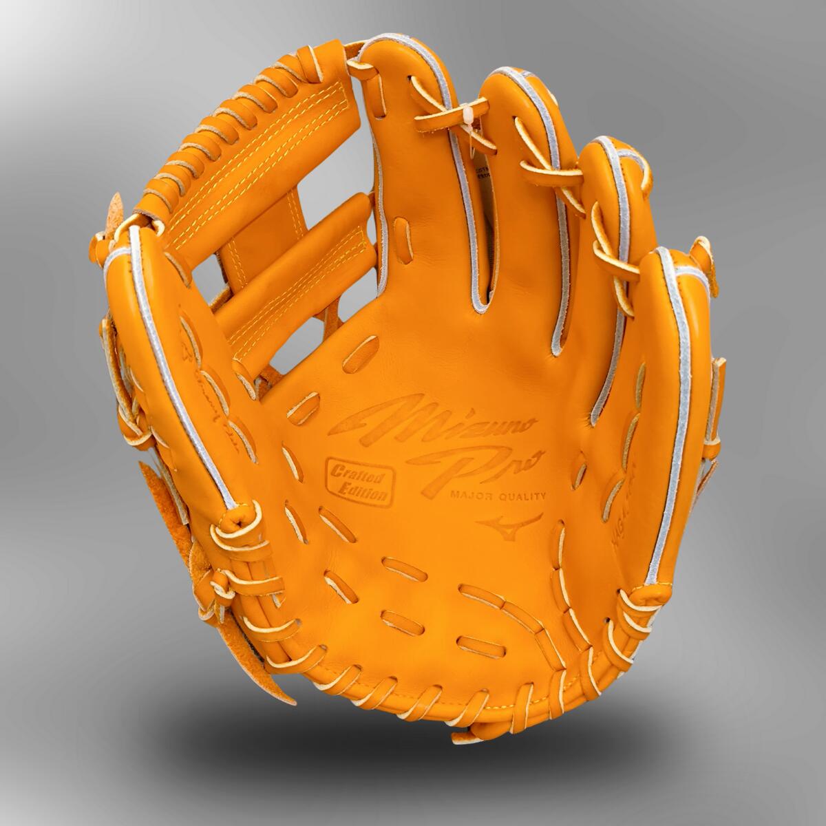 楽天市場】ミズノプロ 硬式 グローブ 坂本モデル 内野 波賀 日本製