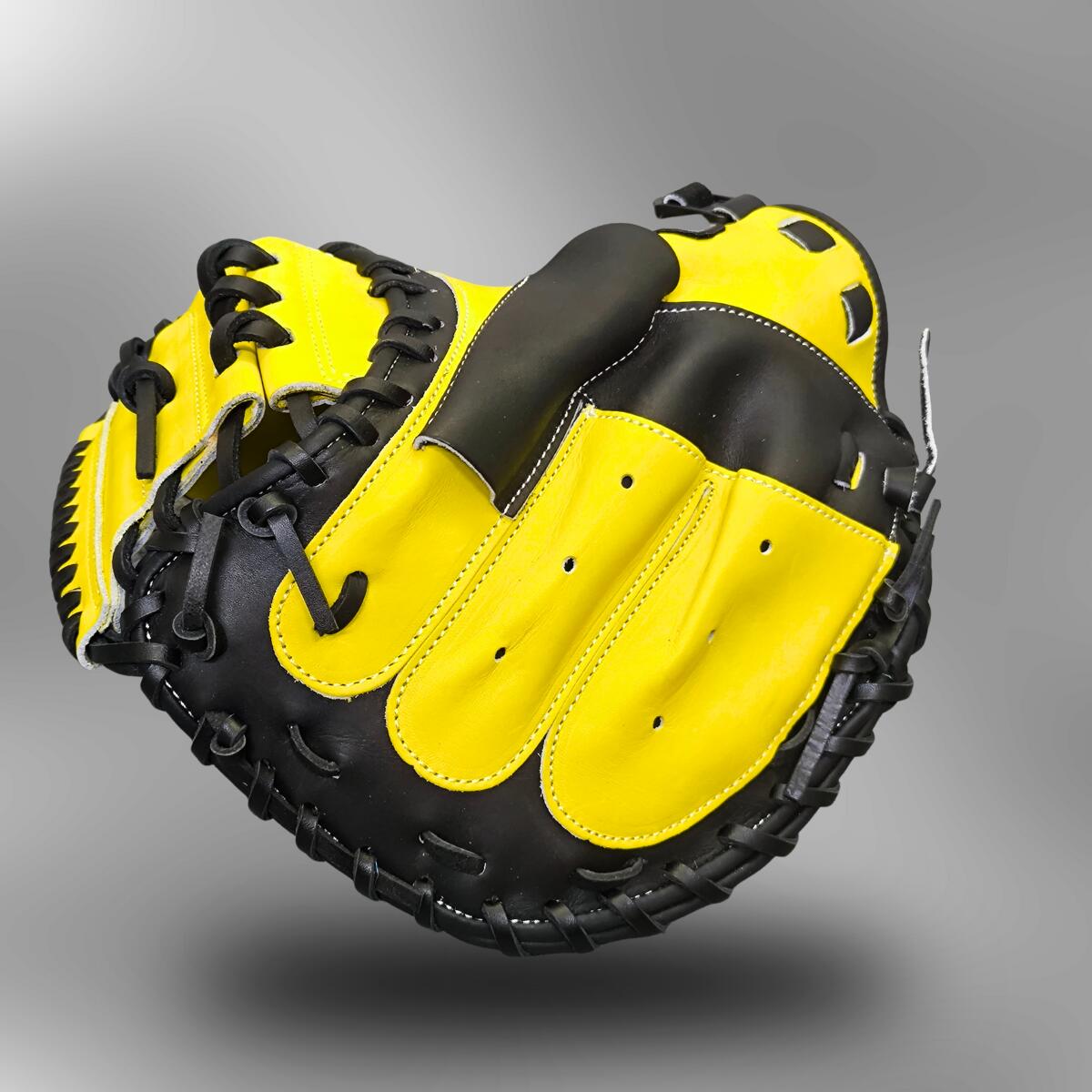 楽天市場】キャッチャーミット ハタケヤマ ジュニア 少年軟式 少年用