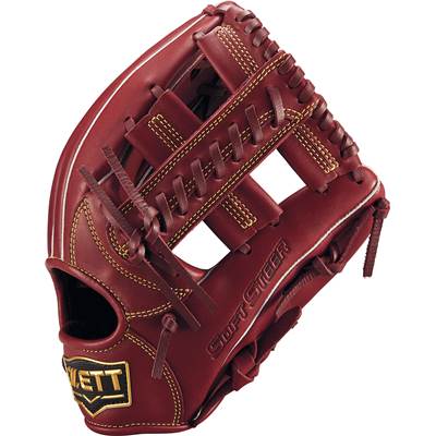 楽天市場】ゼット 一般軟式グローブ オールラウンド用 ソフトステア 右