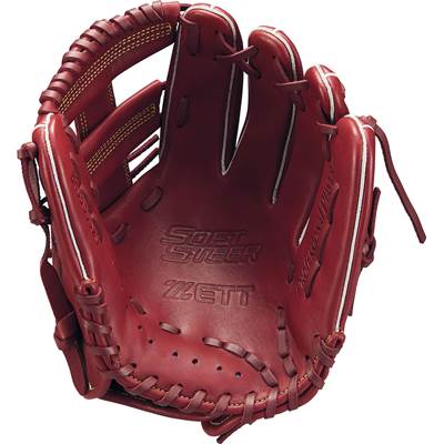 楽天市場】ゼット 一般軟式グローブ オールラウンド用 ソフトステア 右