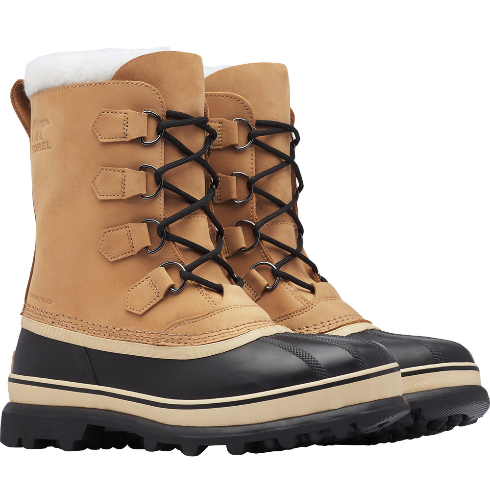楽天市場】ソレル カリブー メンズ バフ スノーブーツ 25.0-29.0cm