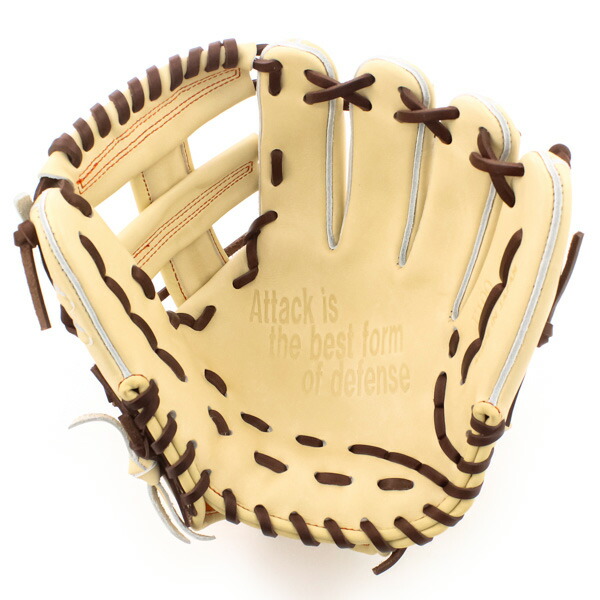 楽天市場】硬式グローブ / D×M ディーバイエム 内野手 硬式グラブ 右