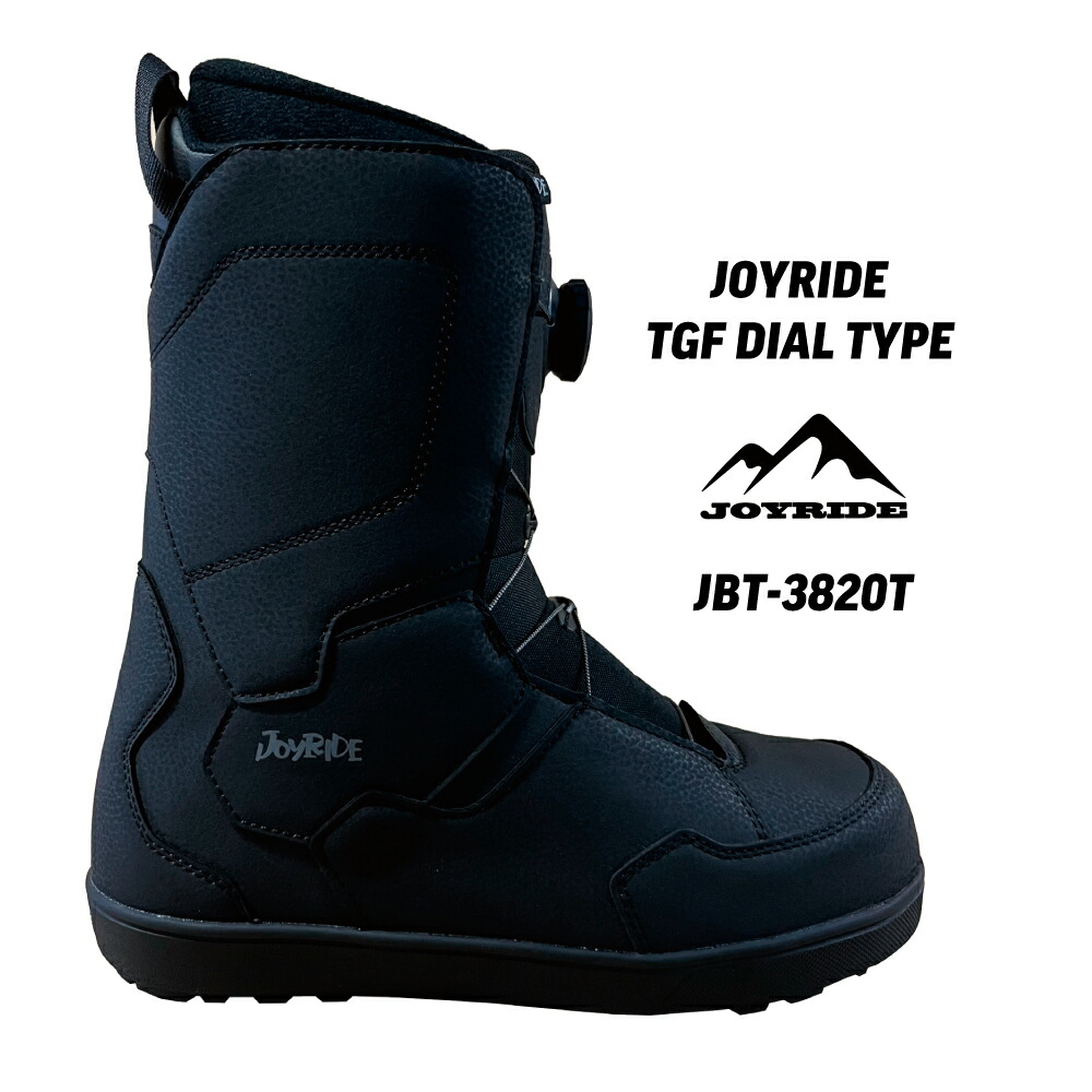 楽天市場】JBT-3820T【TGF ダイヤル】JOYRIDE NEW MODEL SNOWBOARD