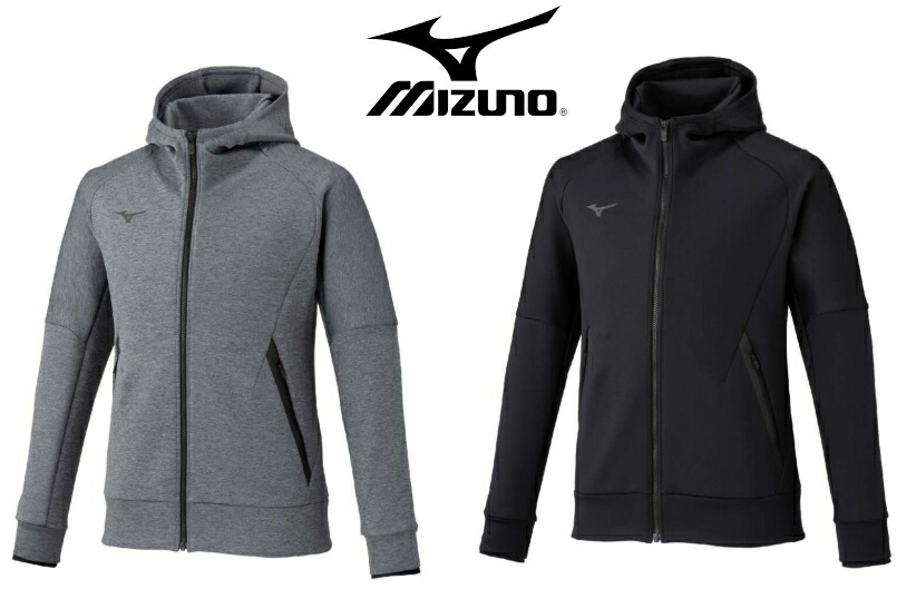 楽天市場】ミズノ パーカー（カラーグレー）（メンズファッション）の通販